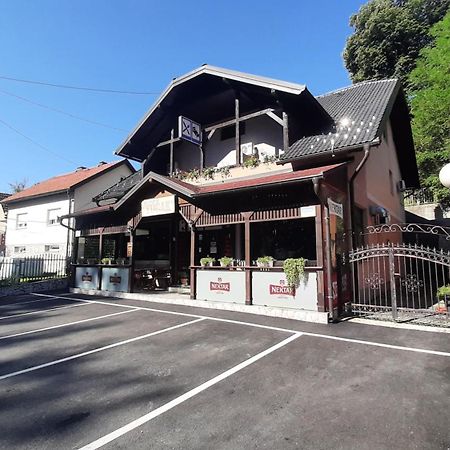 Bed and Breakfast Restoran I Sobe "Tocak" Doboj Esterno foto