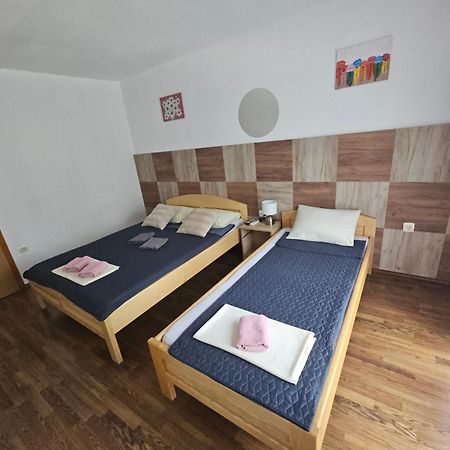 Bed and Breakfast Restoran I Sobe "Tocak" Doboj Esterno foto