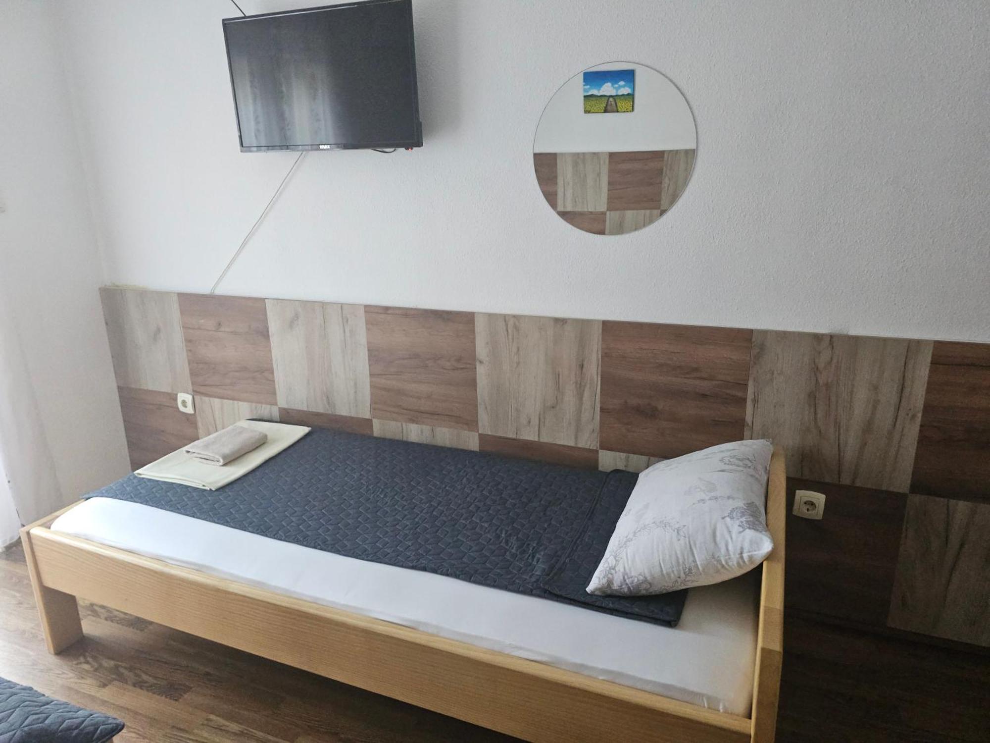 Bed and Breakfast Restoran I Sobe "Tocak" Doboj Esterno foto