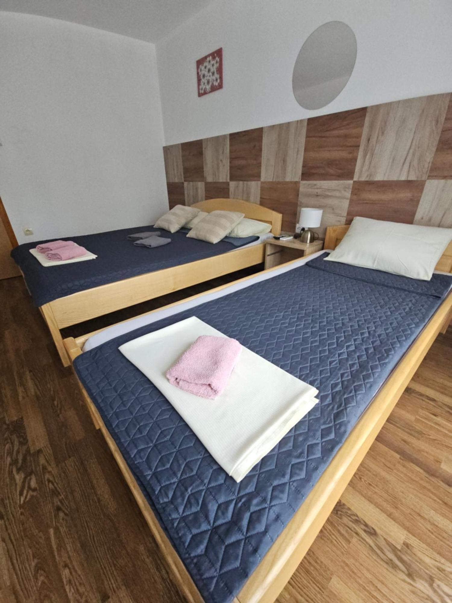 Bed and Breakfast Restoran I Sobe "Tocak" Doboj Esterno foto