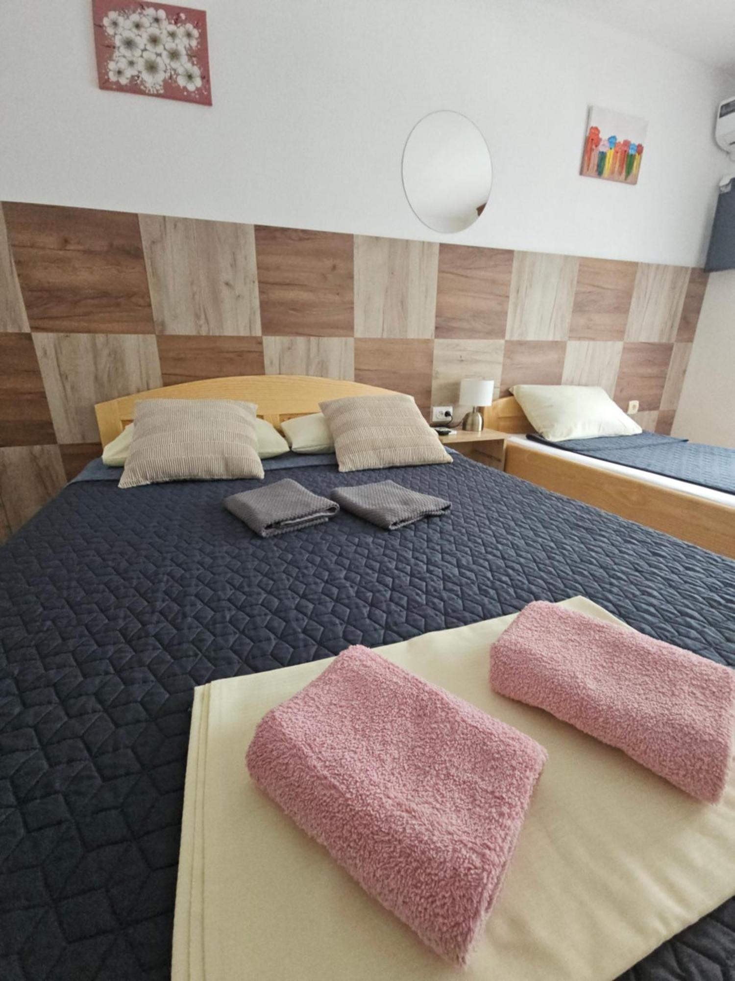Bed and Breakfast Restoran I Sobe "Tocak" Doboj Esterno foto