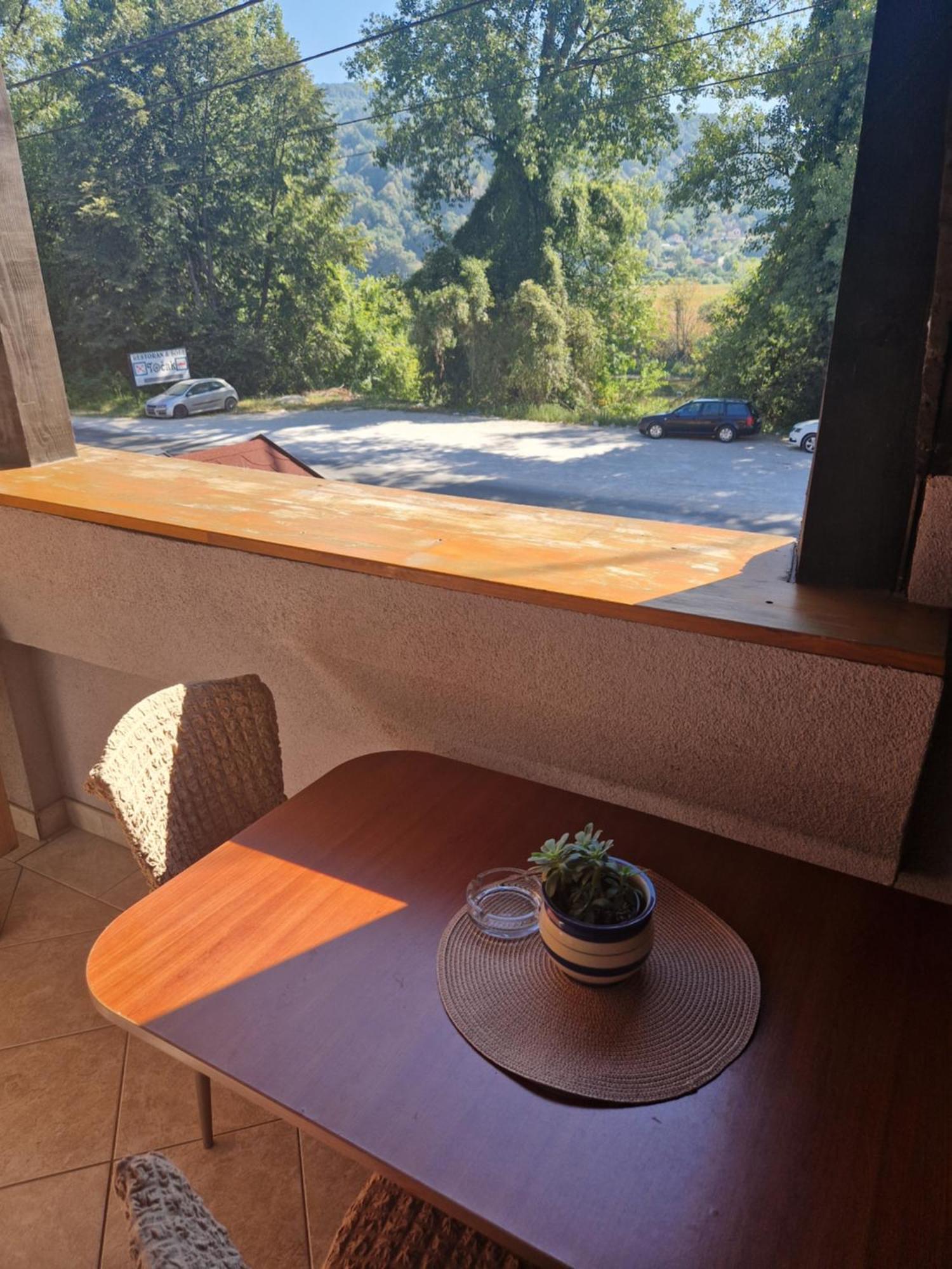 Bed and Breakfast Restoran I Sobe "Tocak" Doboj Esterno foto