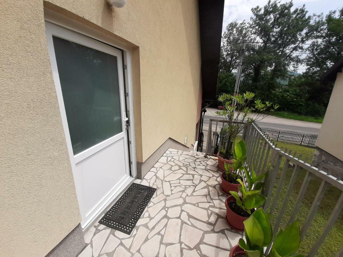 Bed and Breakfast Restoran I Sobe "Tocak" Doboj Esterno foto