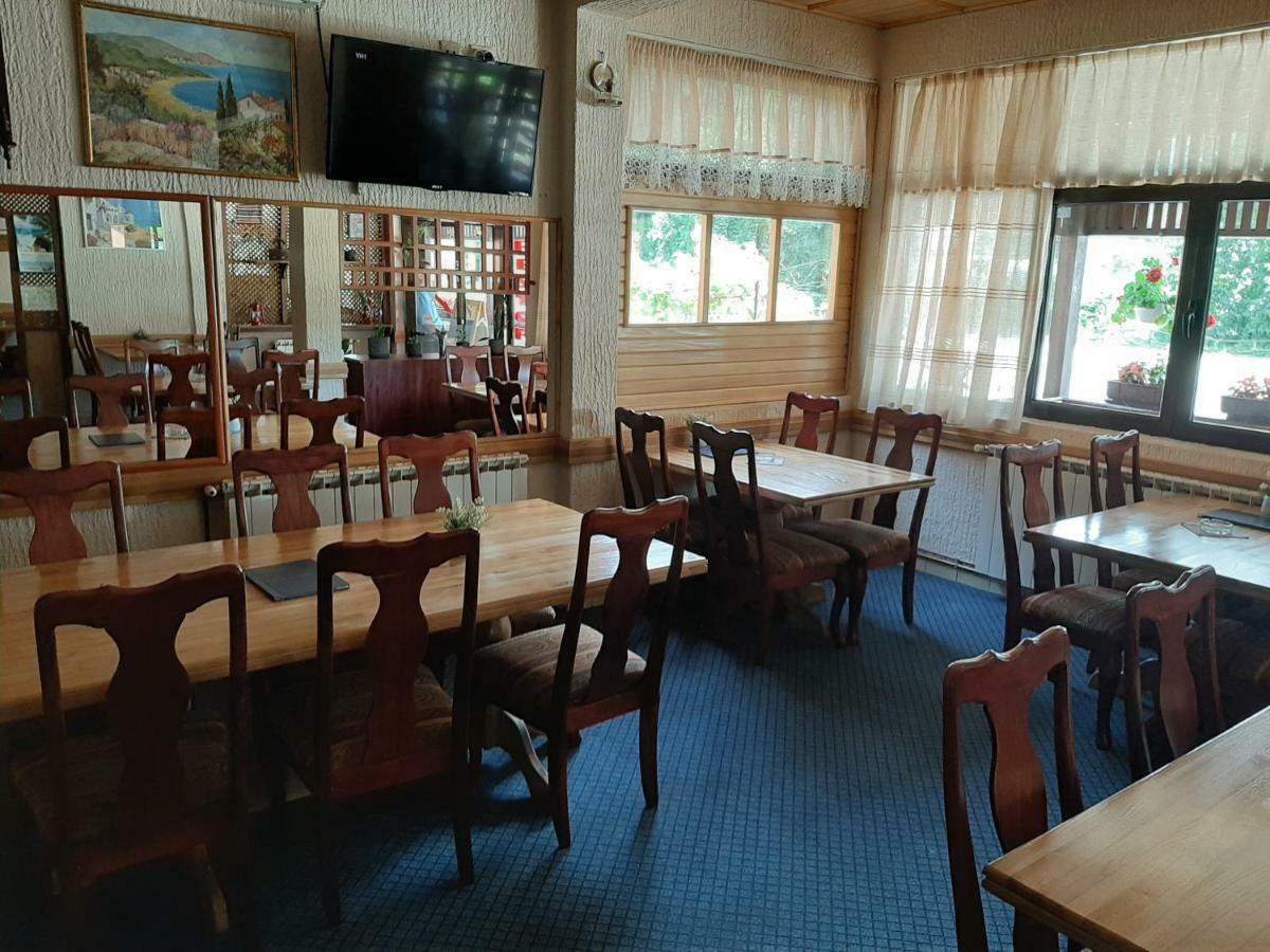 Bed and Breakfast Restoran I Sobe "Tocak" Doboj Esterno foto
